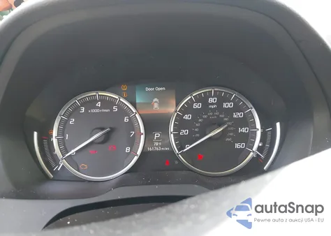 2014 Acura Mdx Technology Package из США, поврежденный, VIN 5FRYD3H42EB016000